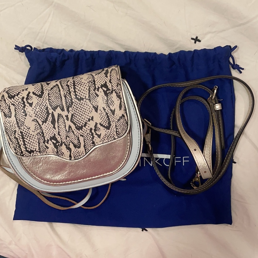 Mint Rebecca Minkoff Crossbody Bag